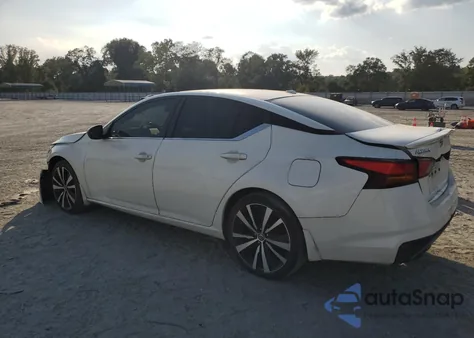 2019 Nissan Altima Sr from USA, damaged, VIN 1N4BL4CV6KN328162